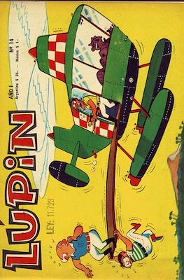 Lúpin #14
