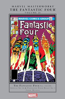 Marvel Masterworks: The Fantastic Four #21