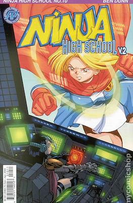 Ninja High School V. 2 (1999-2000) #10