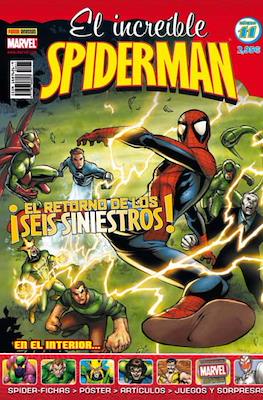 Spiderman. El increíble Spiderman / El espectacular Spiderman #11