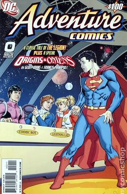 New Comics / New Adventure Comics / Adventure Comics (1935-1983 ; 2009-2011)