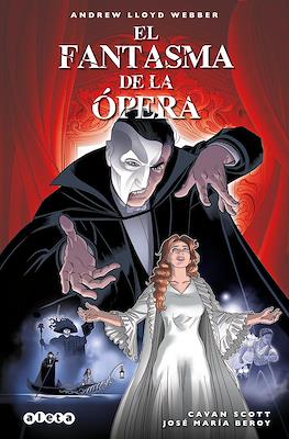 El fantasma de la ópera (Cartoné 112 pp)