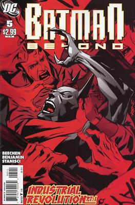 Batman Beyond Vol. 4 (2011) #5
