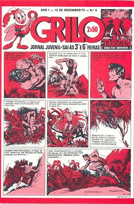 O Grilo #6