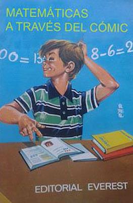 Matemáticas a través del cómic