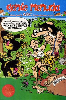 Gente Menuda #393