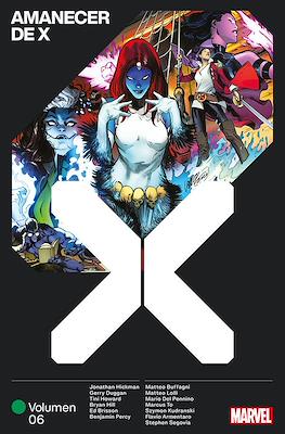 Marvel Premiere: Amanecer de X #6