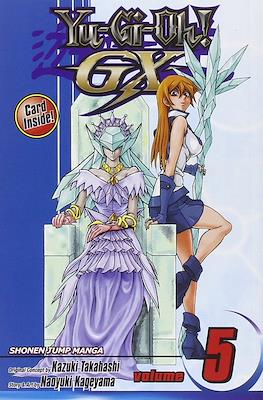 Yu-Gi-Oh! GX (Softcover) #5