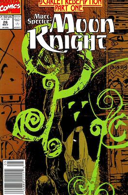 Marc Spector: Moon Knight (1989 - 1994) #26