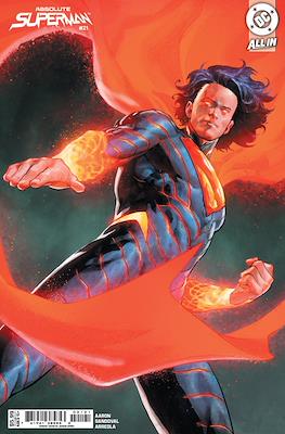 Absolute Superman (2024-Variant Covers) #21