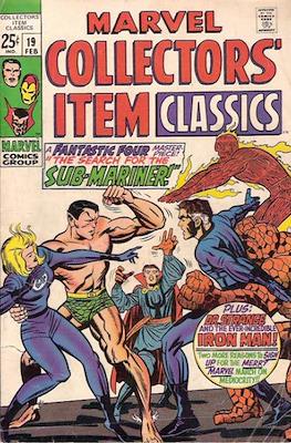 Marvel Collectors' Item Classic / Marvel's Greatest Comics (Comic-book) #19