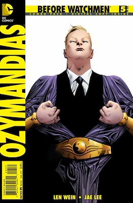 Before Watchmen: Ozymandias (2012-Variant Covers) #5