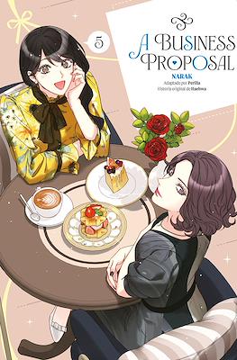 A Business Proposal (Rústica) #5
