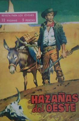 Hazañas del Oeste (1962-1971) #35