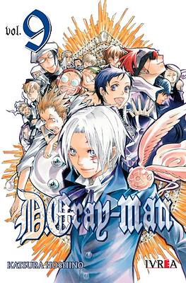 D.Gray-Man (Rústica) #9