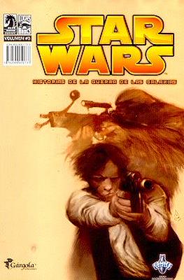 Star Wars Historias de la Guerra de las Galaxias #3