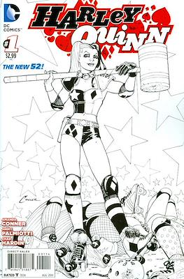 Harley Quinn Vol. 2 (2014-2016 Variant Cover) #1.3