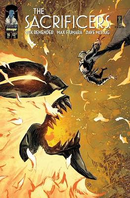 The Sacrificers #16