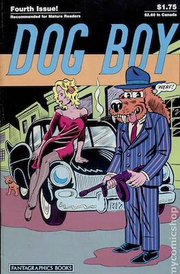 Dog Boy #4