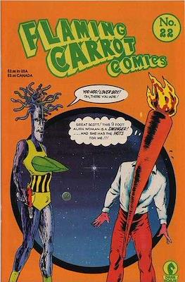 Flaming Carrot Comics #22