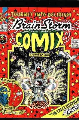 Brain Storm Comix #1