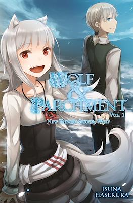 Wolf & Parchment: New Theory Spice & Wolf #1