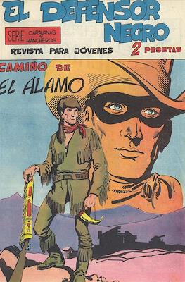 El Defensor Negro #9
