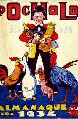 Pocholo Almanaque (1932-1942) #2