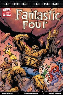 Fantastic Four: The End (Comic Book) #4