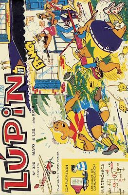 Lúpin #320