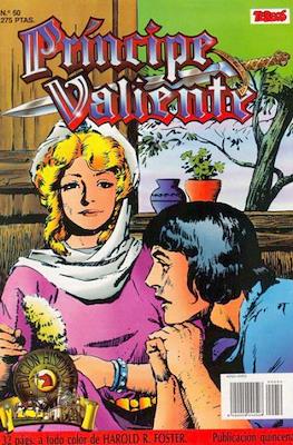 Príncipe Valiente #50