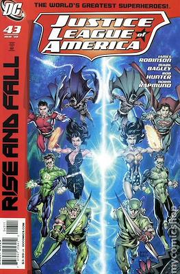 Justice League of America Vol. 2 (2006-2011) #43