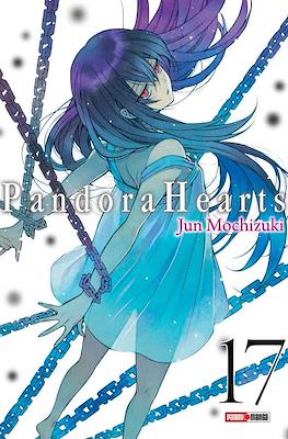 Pandora Hearts (Rústica con sobrecubierta) #17