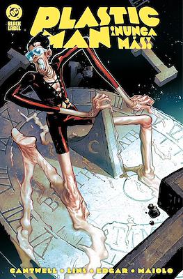 ¡Plastic Man nunca más! (Cartoné 160 pp)