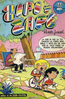 Zipi y Zape / ZipiZape #228
