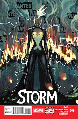 Storm Vol. 3 (2014 - 2015) #8