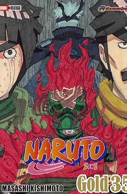 Naruto - Edición 2 en 1 Gold (Rústica con sobrecubierta) #35