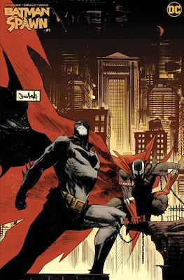 Batman/Spawn (Variant Cover) #1.04