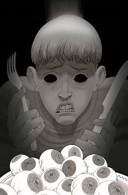 Hello Darkness (Variant Cover) #12.1