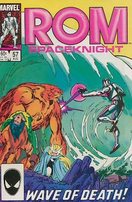 Rom SpaceKnight (1979-1986) #57