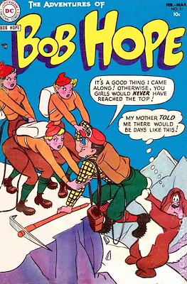 The adventures of bob hope vol 1 #31