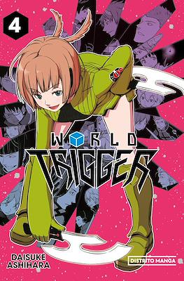 World Trigger #4