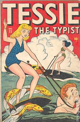Tessie the Typist (1944-1949) #11