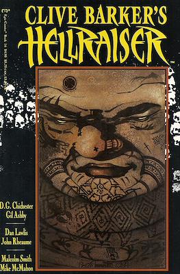 Clive Barker's Hellraiser (Softcover) #16