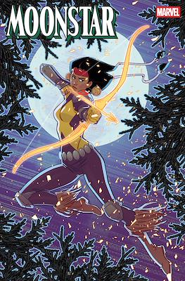 Moonstar (2026- Variant Cover) #2.1