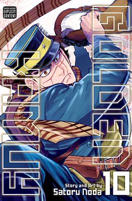 Golden Kamuy (Softcover) #10