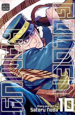 Golden Kamuy (Softcover) #10