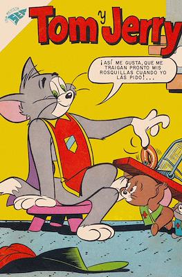 Tom y Jerry #125