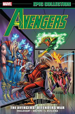 The Avengers Epic Collection #7
