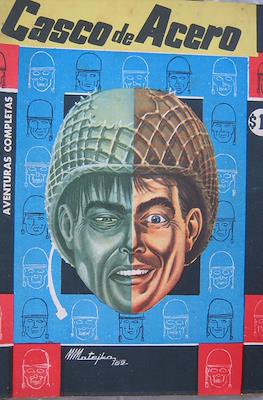 Casco de Acero #23